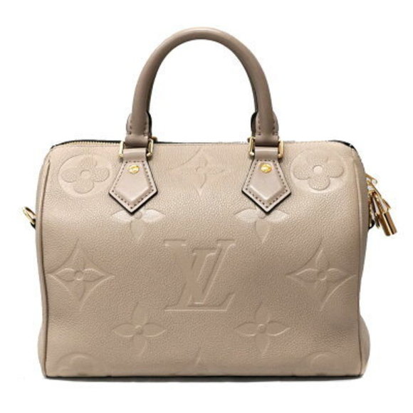 Louis Vuitton Speedy Bandouliere Monogram Empreinte - Picture 1 of 15